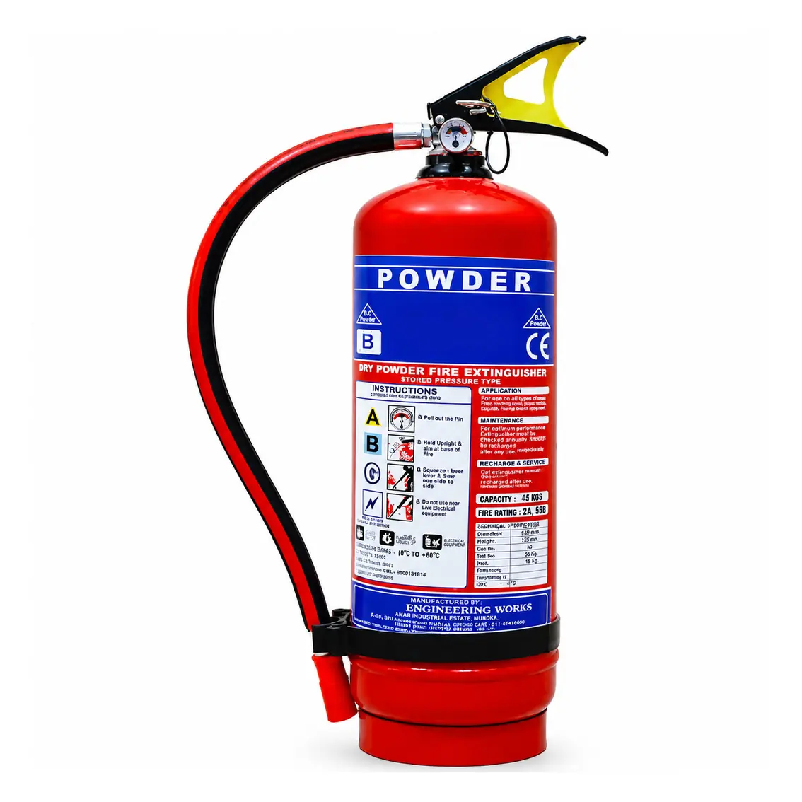 Fire Extinguisher